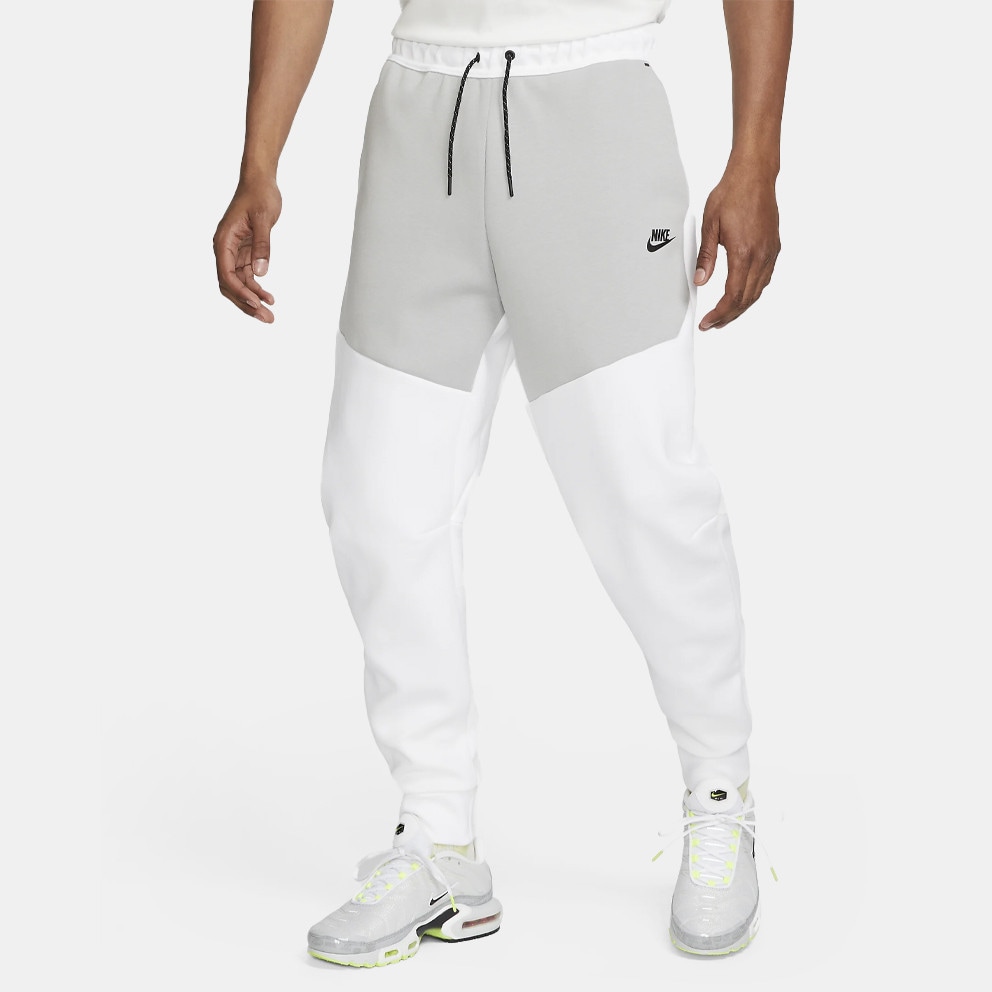 Nike Sportswear Tech Fleece Men s Joggers Pants White DV0538 100