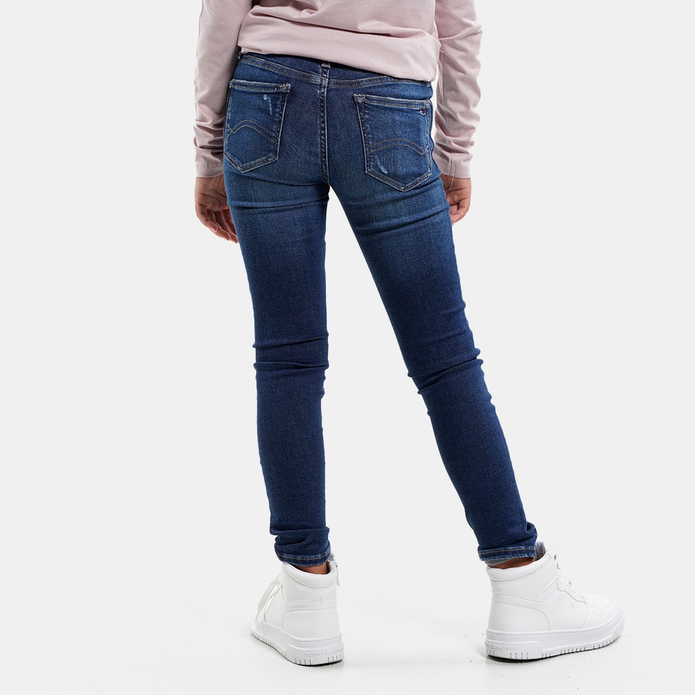 Tommy Jeans Nora Skinny Kids' Jean