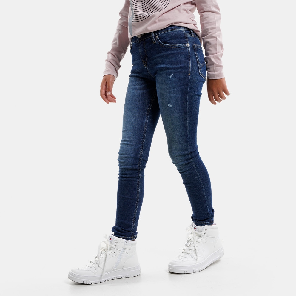 Tommy Jeans Nora Skinny Παιδικό Jean