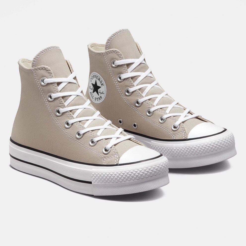 Converse Chuck Taylor All Star Lift Platform Γυναικεία Μποτάκια