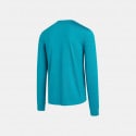 Saucony Boulder Baselayer Ανδρική Μπλούζα με Μακρύ Μανίκι
