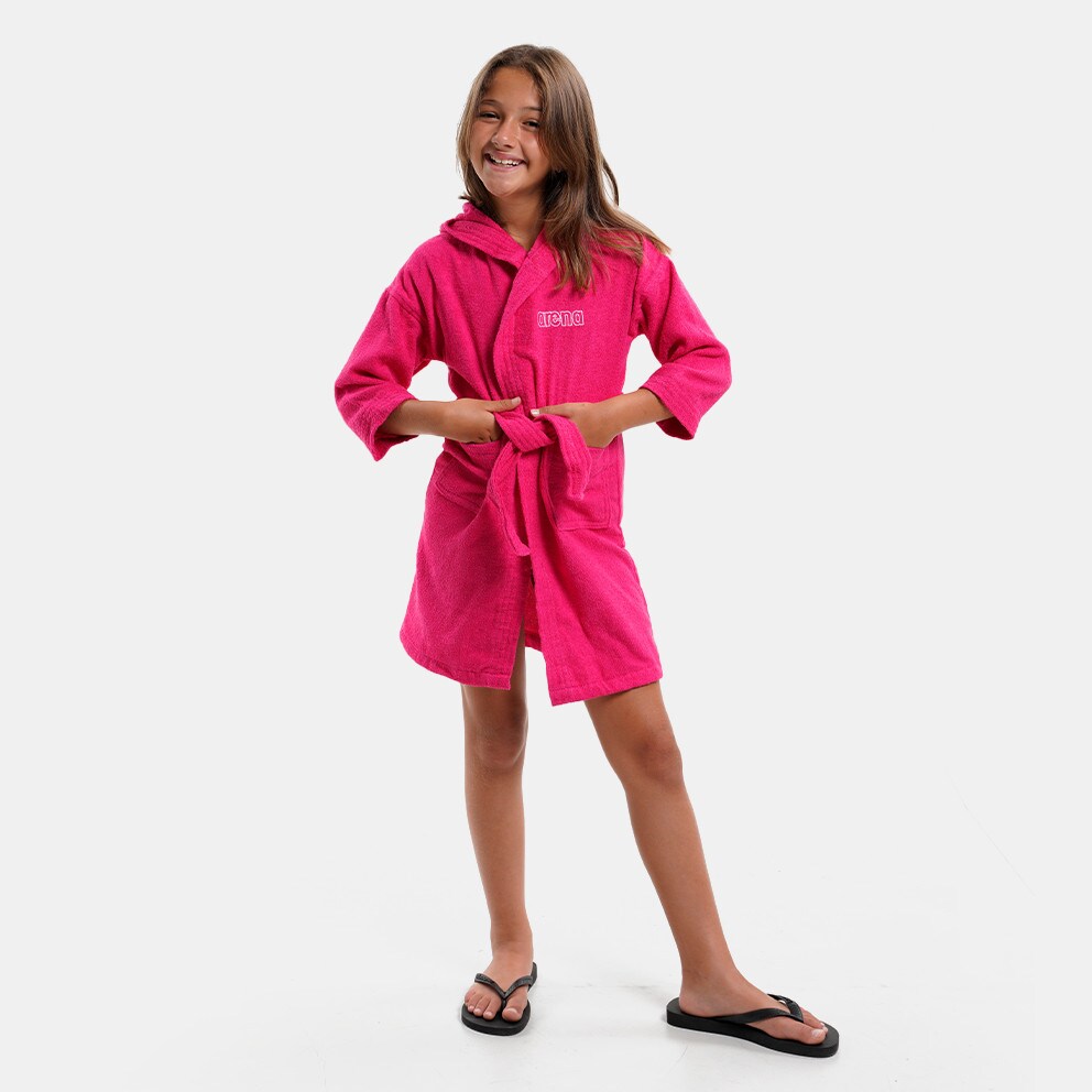 Arena Zeppelin Light Kids' Bathrobe