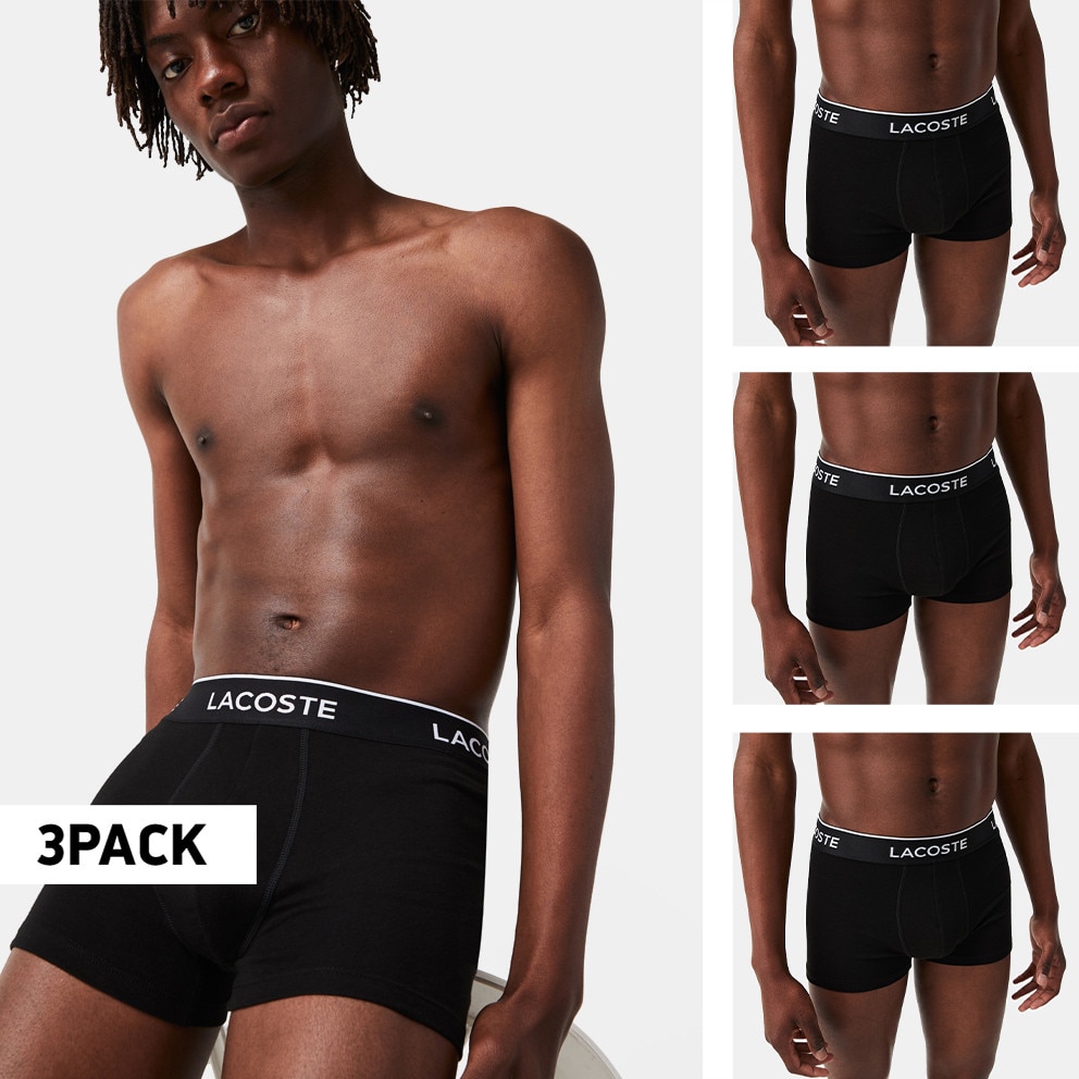 Lacoste 3-Pack Men's Boxers