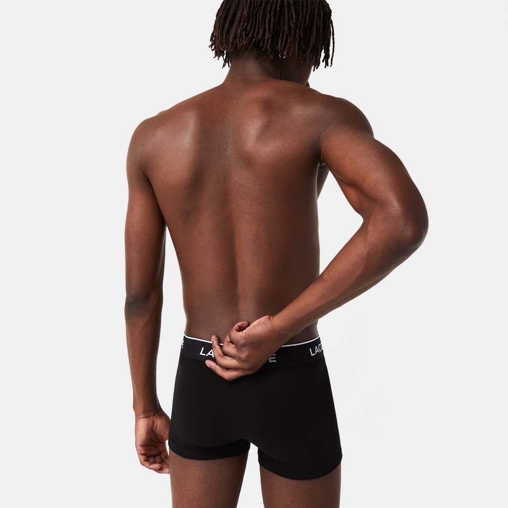 Lacoste Low Rise 3-pack Men's Underwear