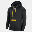 Nike NBA Los Angeles Lakers Courtside Fleece Men's Hoodie