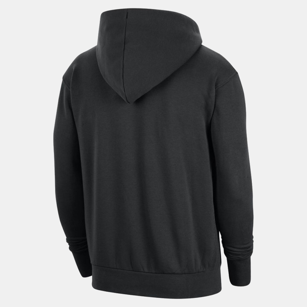 Nike NBA Los Angeles Lakers Courtside Fleece Men's Hoodie
