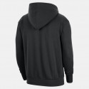 Nike NBA Los Angeles Lakers Courtside Fleece Men's Hoodie