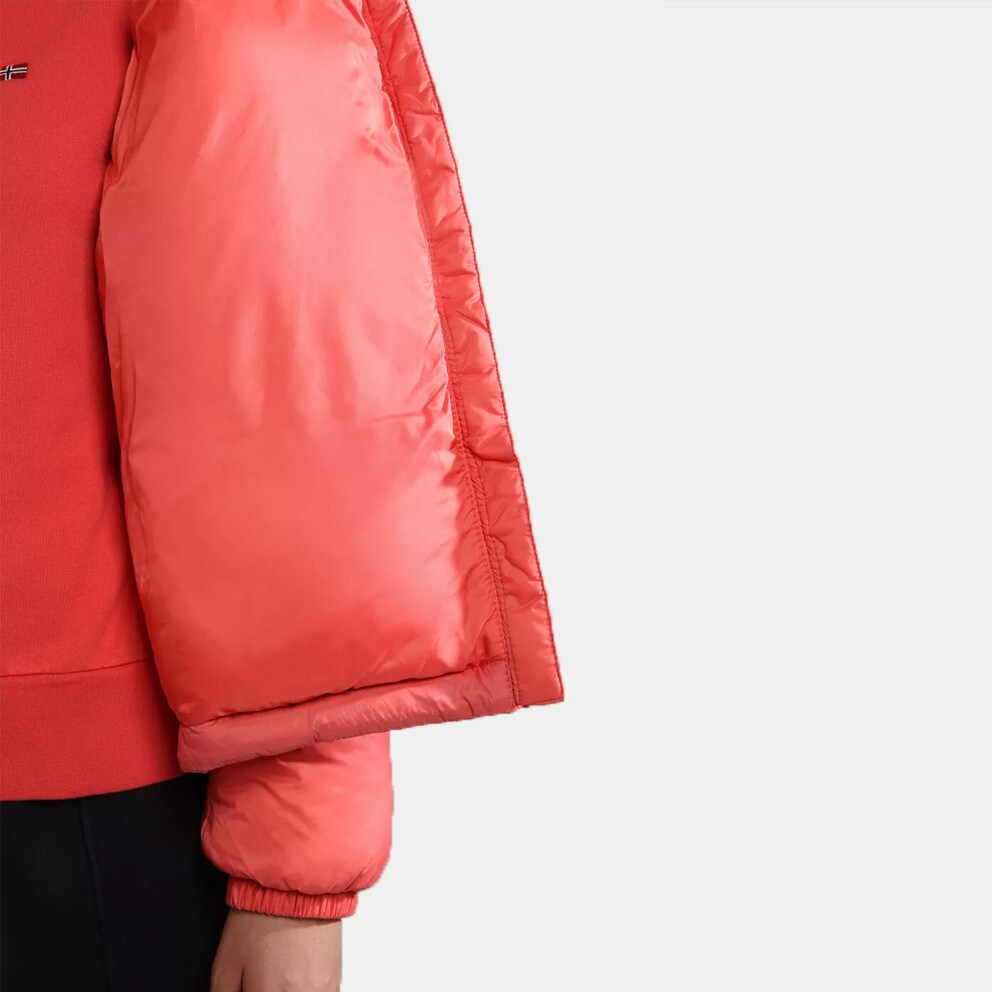 Napapijri A-Box Women's Puffer Jacket