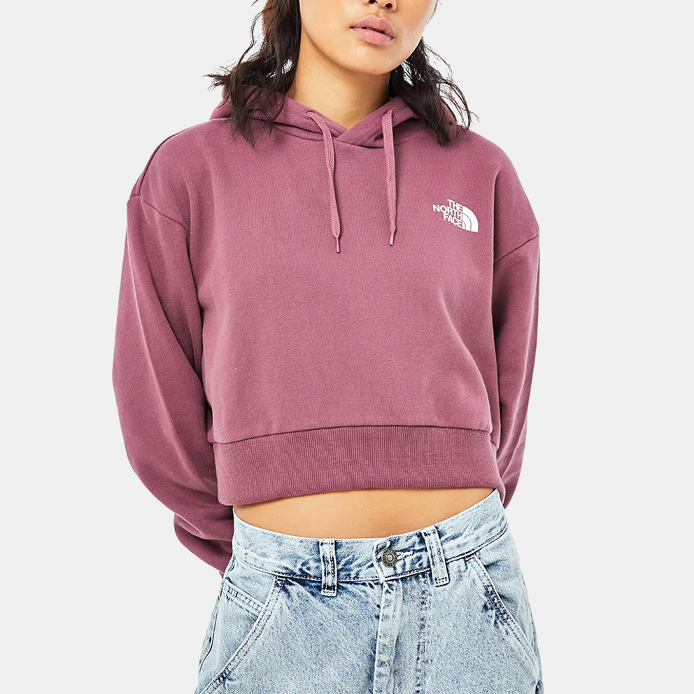The North Face W Trend Crop Hd Wild Ginger (9000115427_61986)