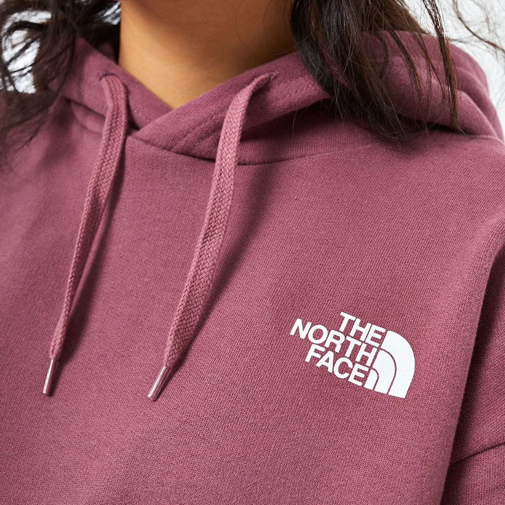 The North Face Γυναικεία Μπλούζα με Κουκούλα