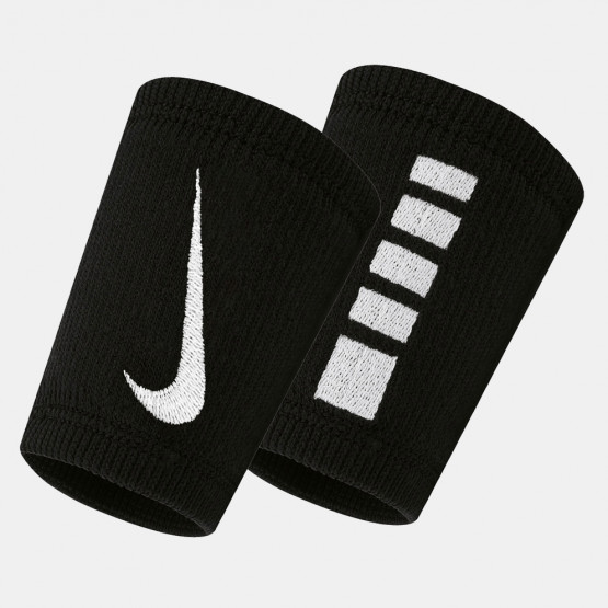 Nike Elite 2 Pack Doublewide Wristbands