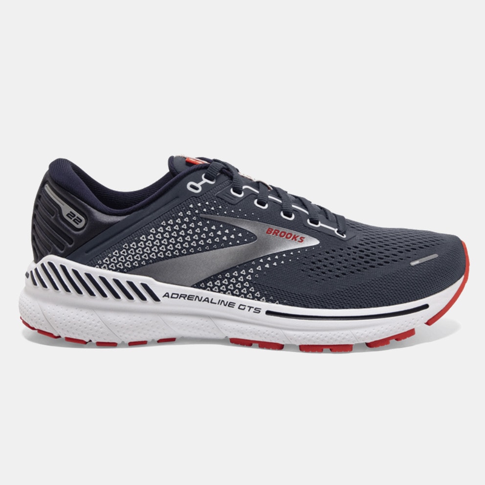 Brooks Adrenaline Gts 22 Ανδρικά Παπούτσια Για Τρέξιμο