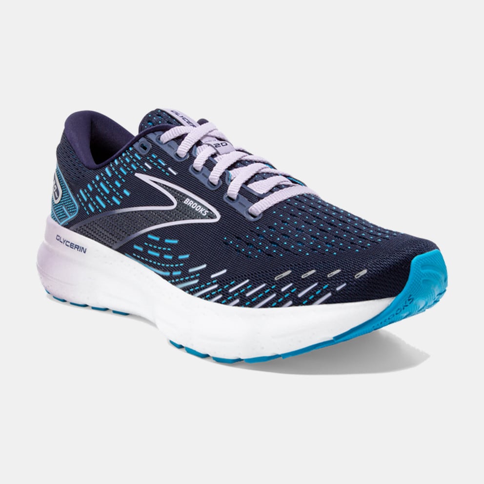 Brooks Glycerin 20 Γυναικεία Παπούτσια για Τρέξιμο