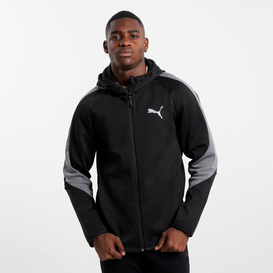 Puma Evostripe Full-Zip Ανδρική Ζακέτα