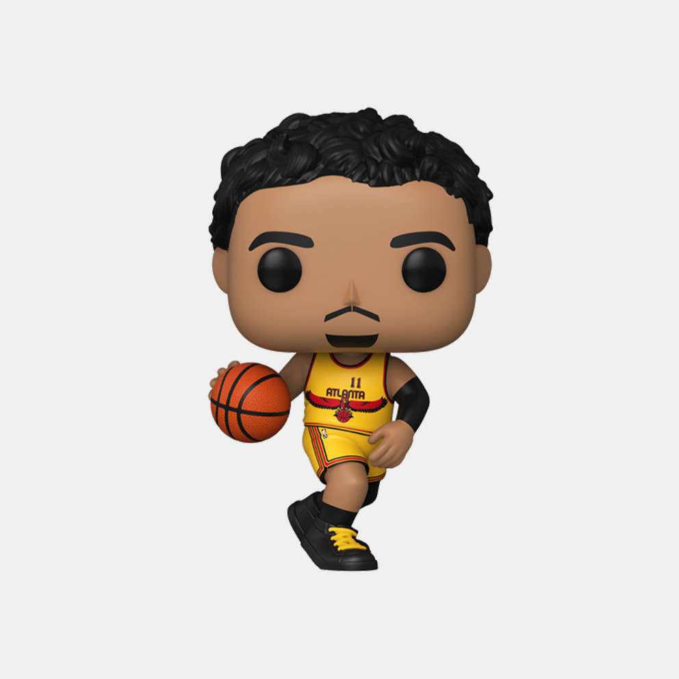 Funko Pop! Basketball NBA: Atlanta Hawks - Trae Young 146 Figure