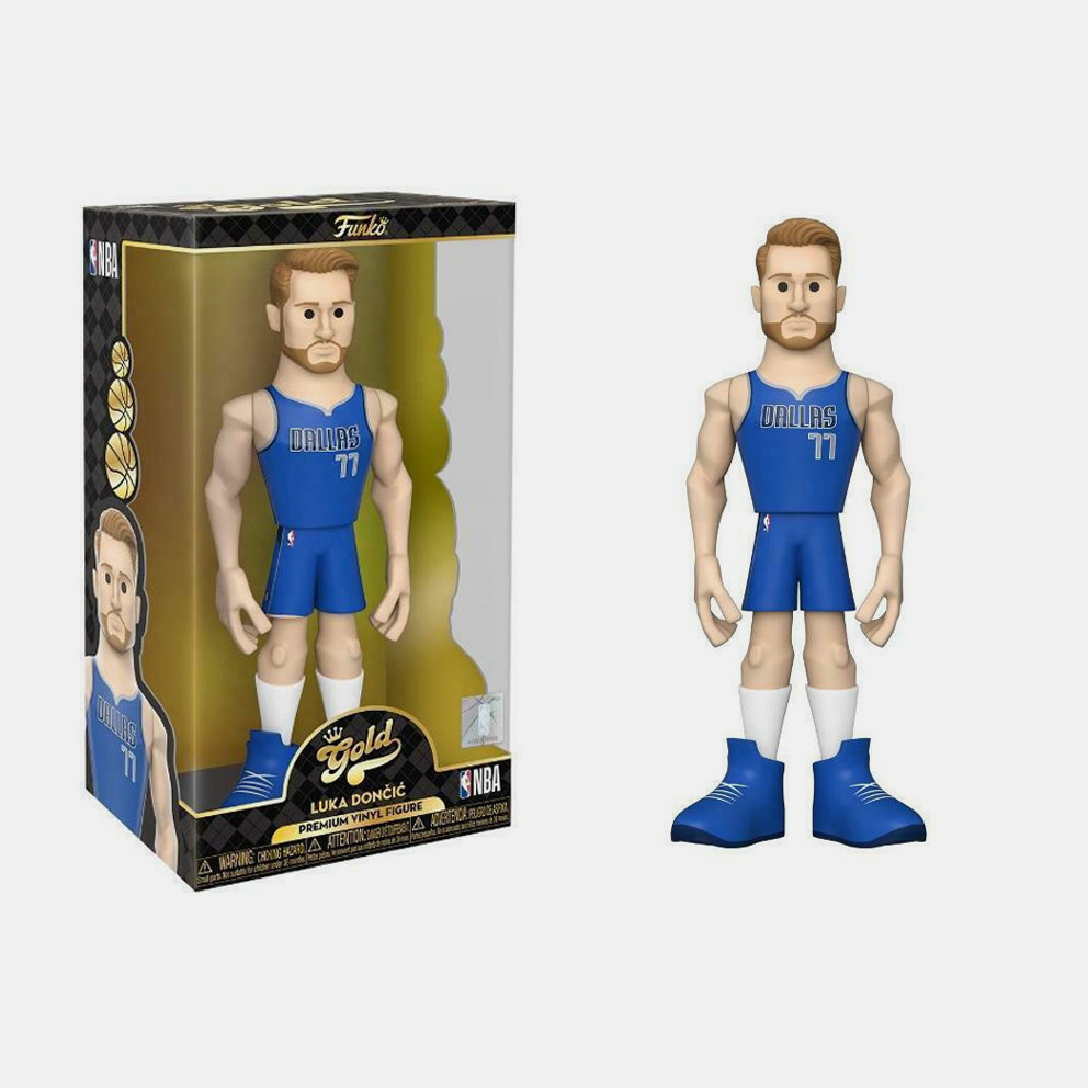 Funko Pop! Funko Gold Nba: Mavericks - Luka Doncic Φιγούρα