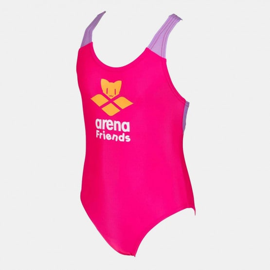 Arena Logo Cats Kids' Swimsuit Swim