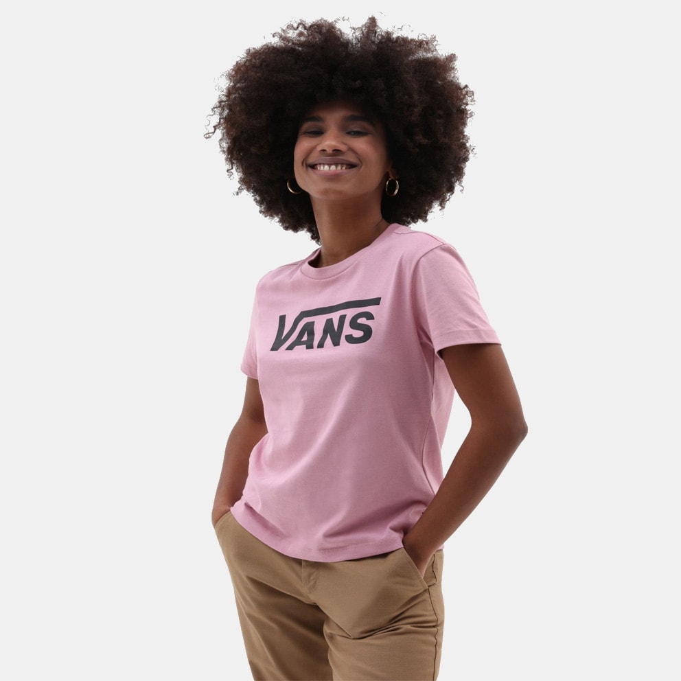 Vans Flying V Women\'s T - Shirt Pink VN0A3UP4BD51 - Vans UltraRange 1