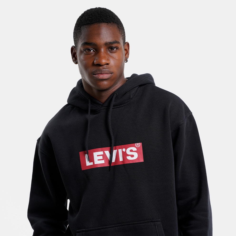 Levis T3 Relaxd Graphic Hoodie Bt Ho