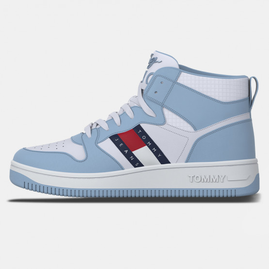 Tommy Jeans Mid Pop Women's Basketball Shoes