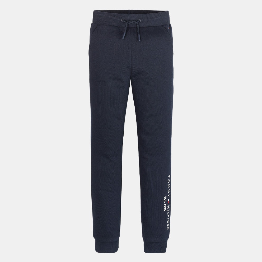 DW5 - Tommy Brooklyn Jeans Essential Sweatpants Kid's Track Pants Blue  KG0KG06598 - Tommy Brooklyn Hilfiger AW0AW08247 0F4