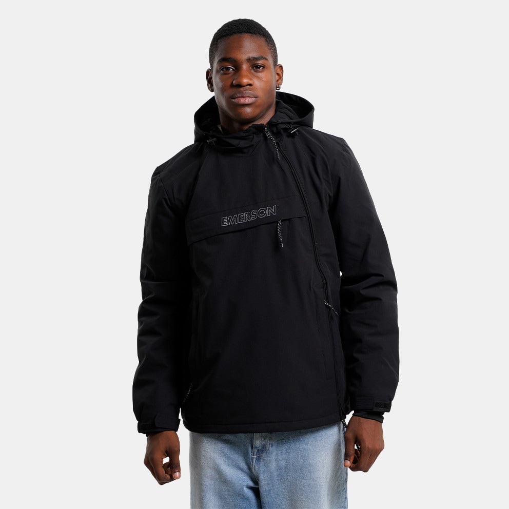 Emerson Pullover with Hood Men's Jacket