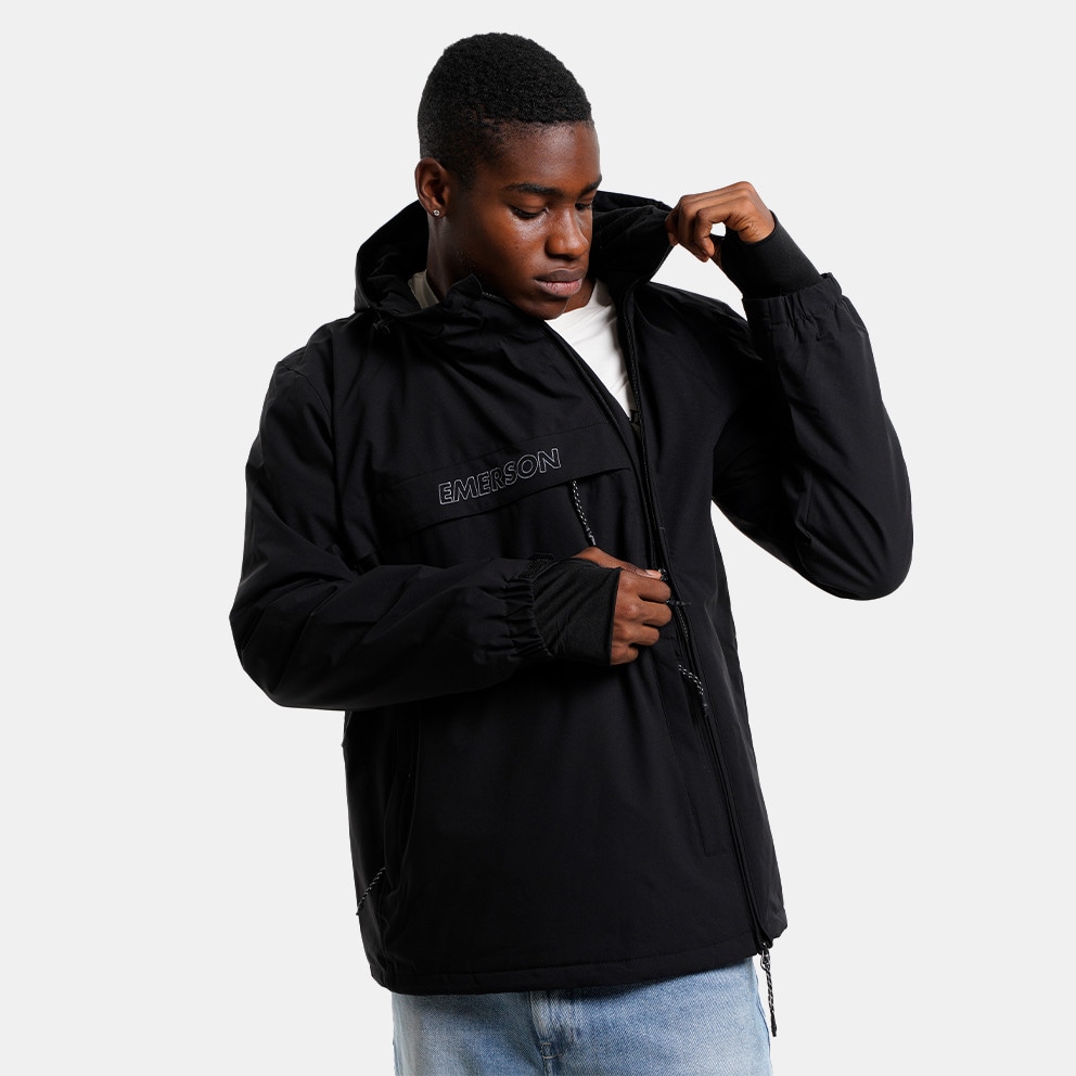 Emerson Pullover with Hood Men's Jacket