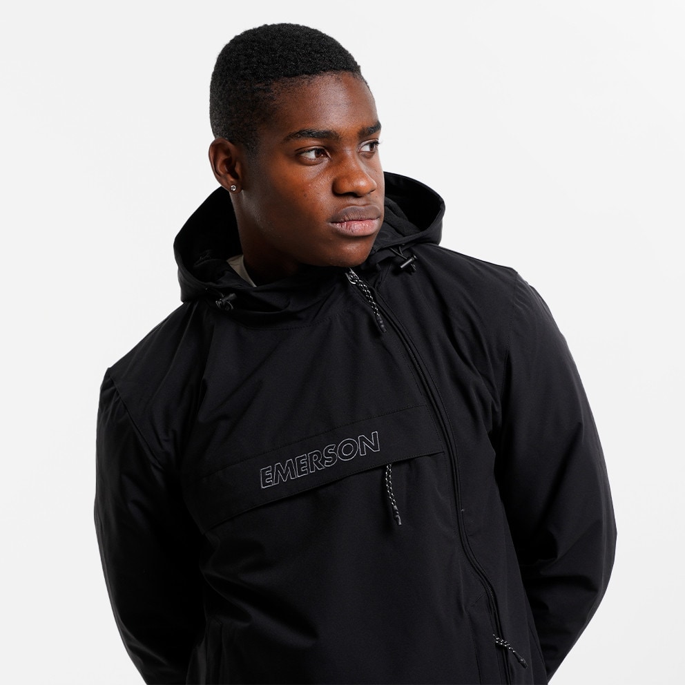 Emerson Pullover with Hood Men's Jacket