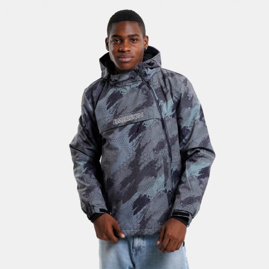 Emerson Pullover with Hood Men's Jacket