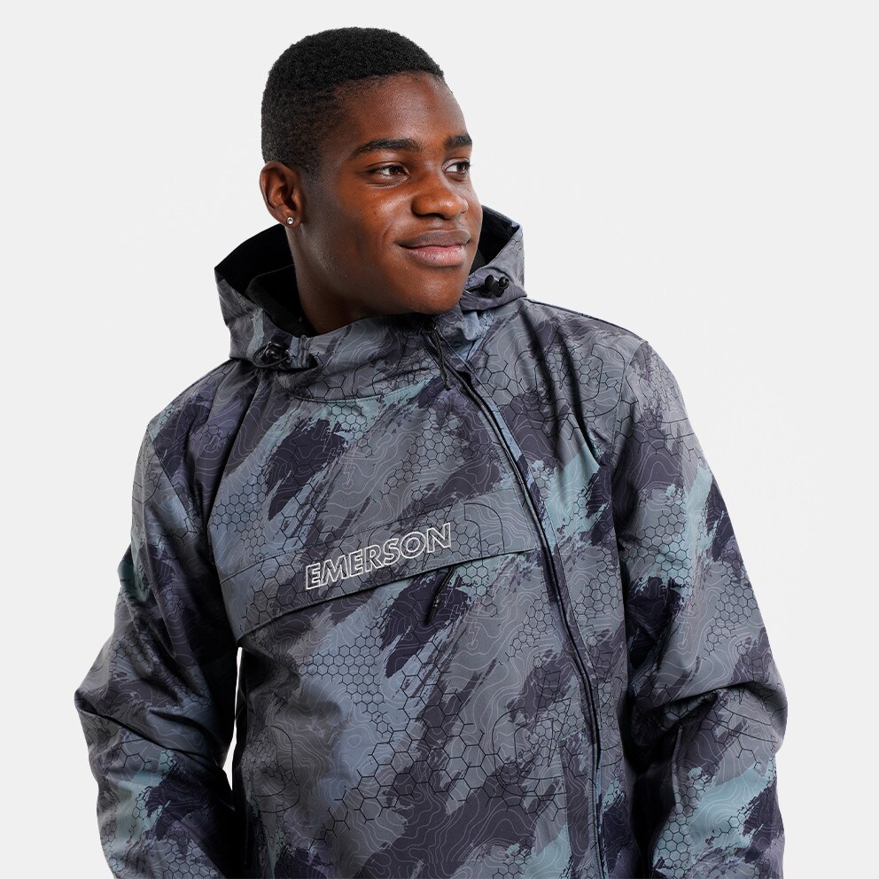 Emerson Pullover with Hood Men's Jacket