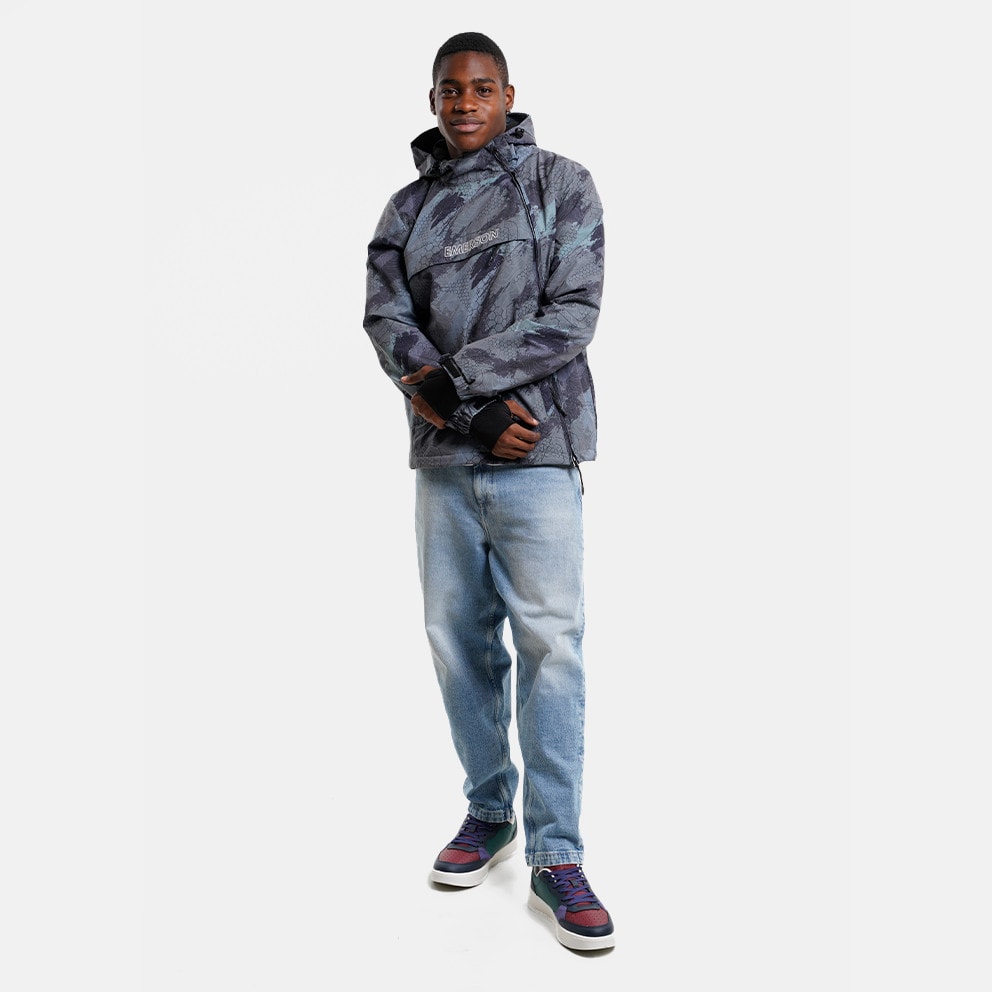 Emerson Pullover with Hood Men's Jacket