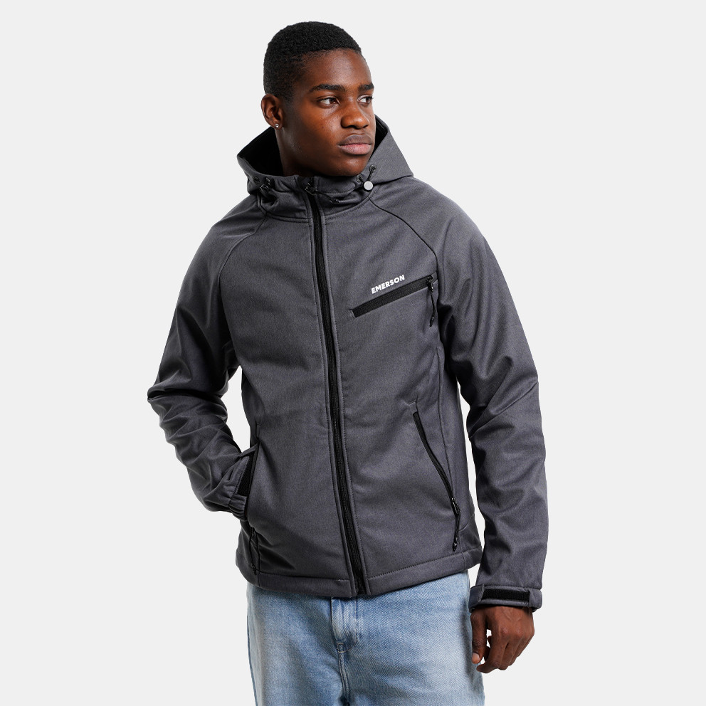 Emerson Pullover with Hood Men's Jacket