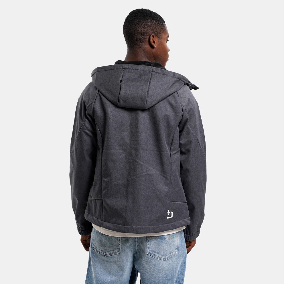 Emerson Pullover with Hood Men's Jacket