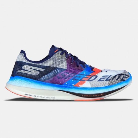 Skechers Go Run Speed Elite Ανδρικά Παπούτσια για Τρέξιμο