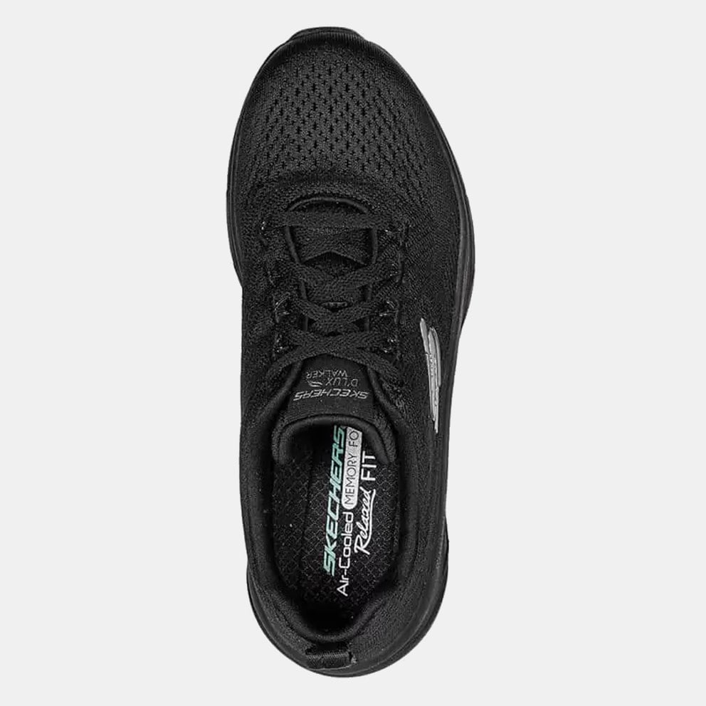 Skechers D'lux Walker Γυναικεία Παπούτσια