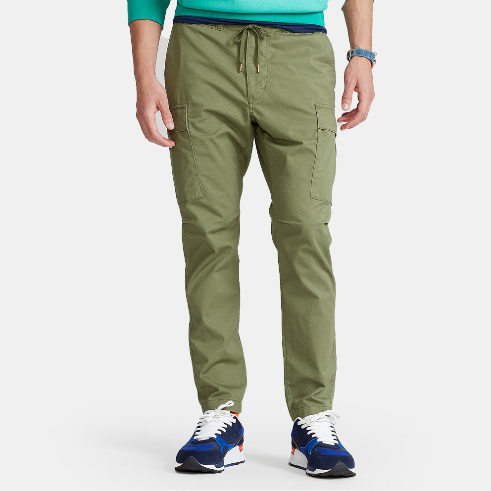 Buy U.S. Polo Assn. Cotton Stretch Slim Fit Trousers - NNNOW.com