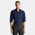 Polo Ralph Lauren Slim Fit Stretch Poplin Men's Shirt