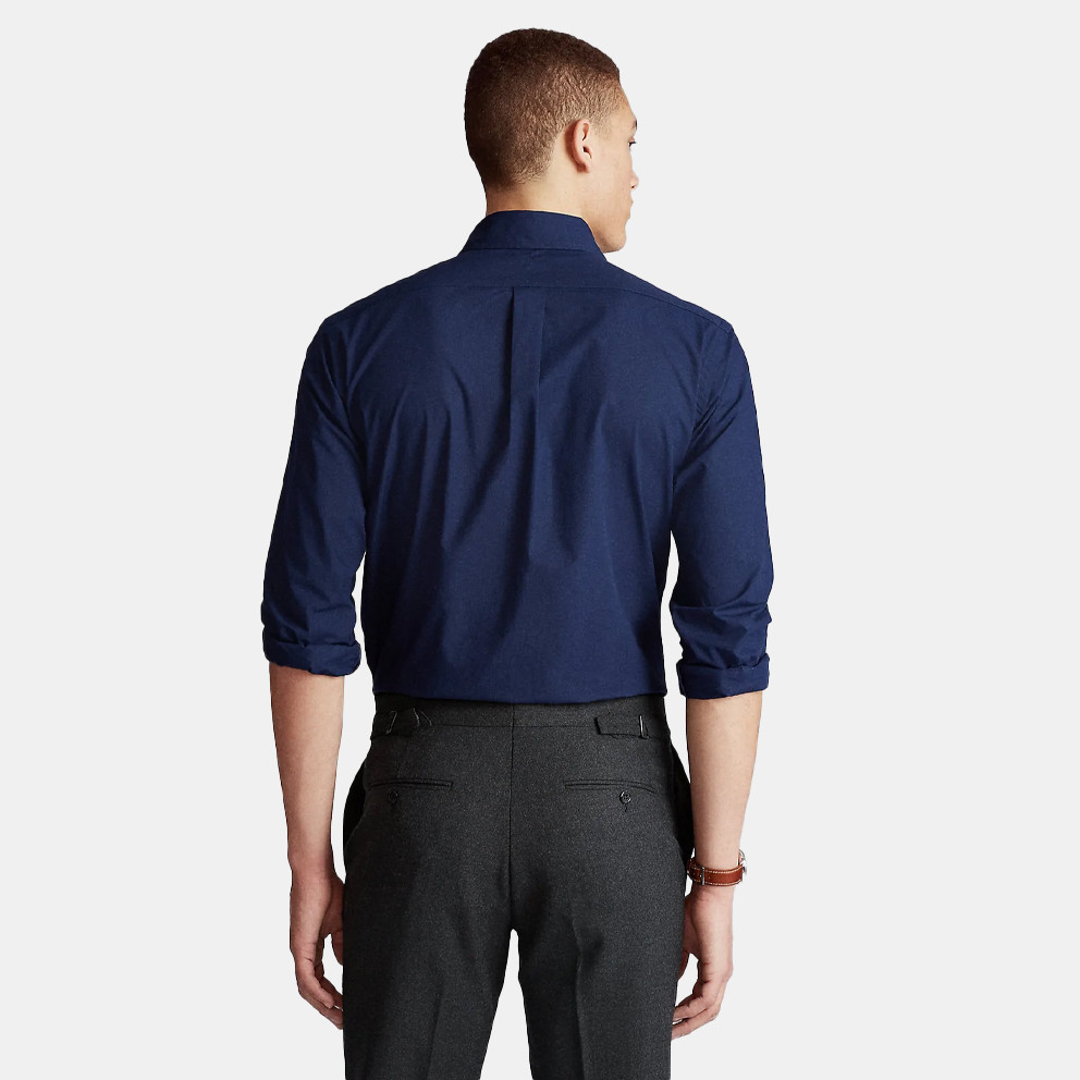Polo Ralph Lauren Slim Fit Stretch Poplin Men's Shirt