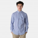 Polo Ralph Lauren Slim Fit Stretch Poplin Men's Shirt