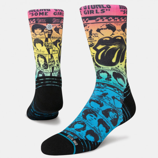 Stance Rolling Stones Unisex Κάλτσες
