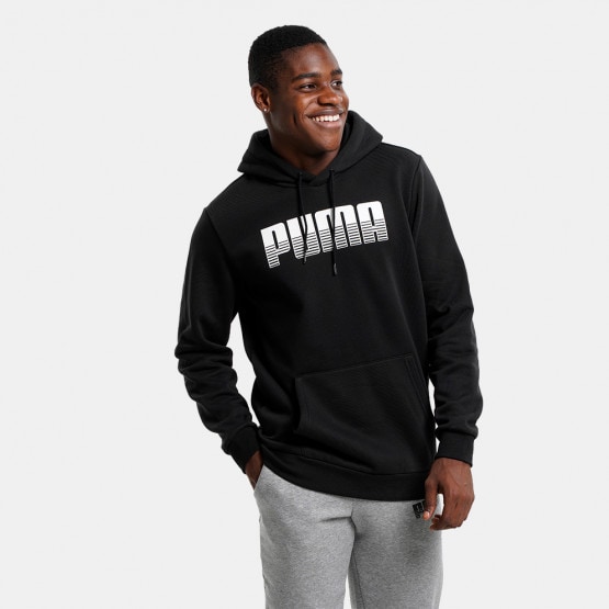 Puma Mass Merchant Style Fleece Men's Hoodie