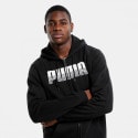 Puma Mass Merchant Style Fleece Ανδρική Ζακέτα