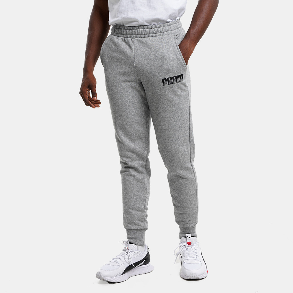 Puma Mass Merchant Style Fleece Men's Sweatpants