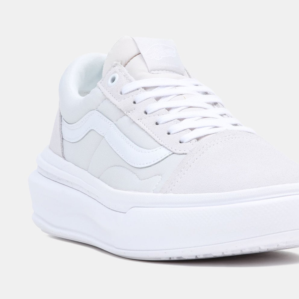 Vans Old Skool Overt Comfycush Women's Shoes