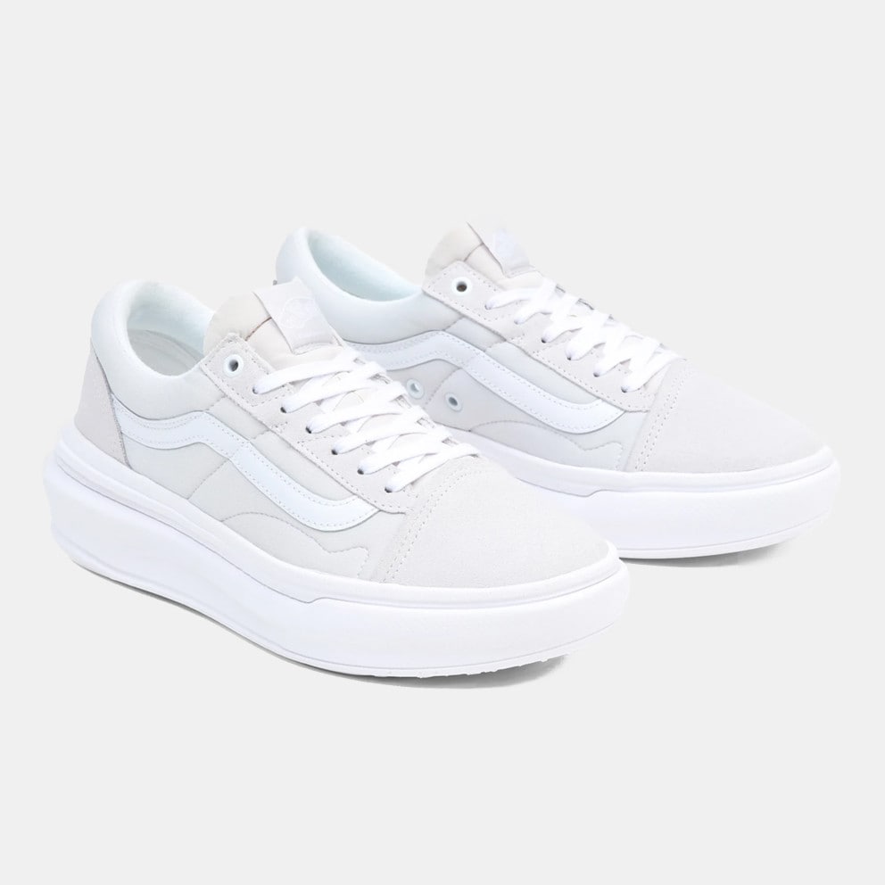 Vans Old Skool Overt Comfycush Women's Shoes