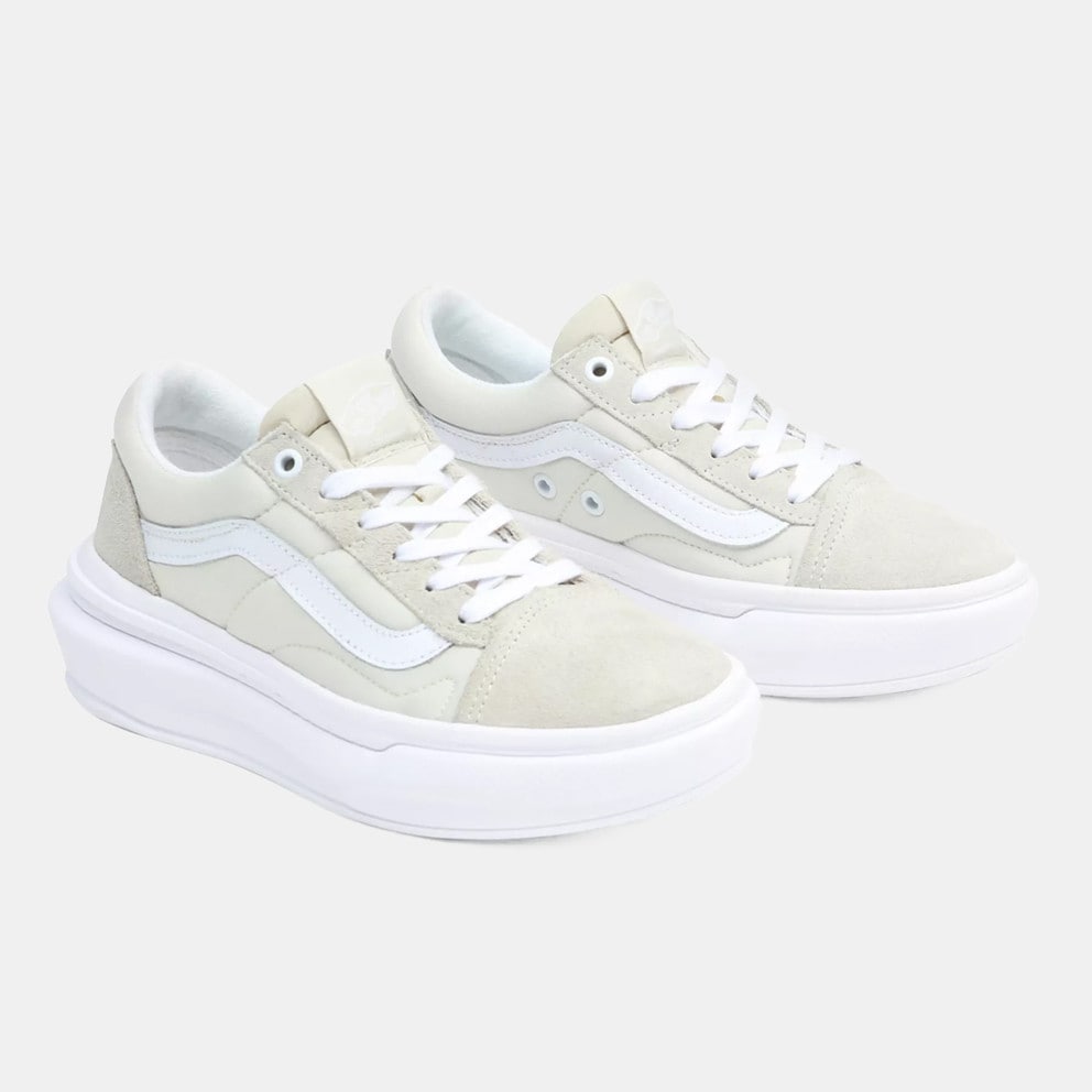 Vans Old Skool Overt Comfycush Women's Shoes