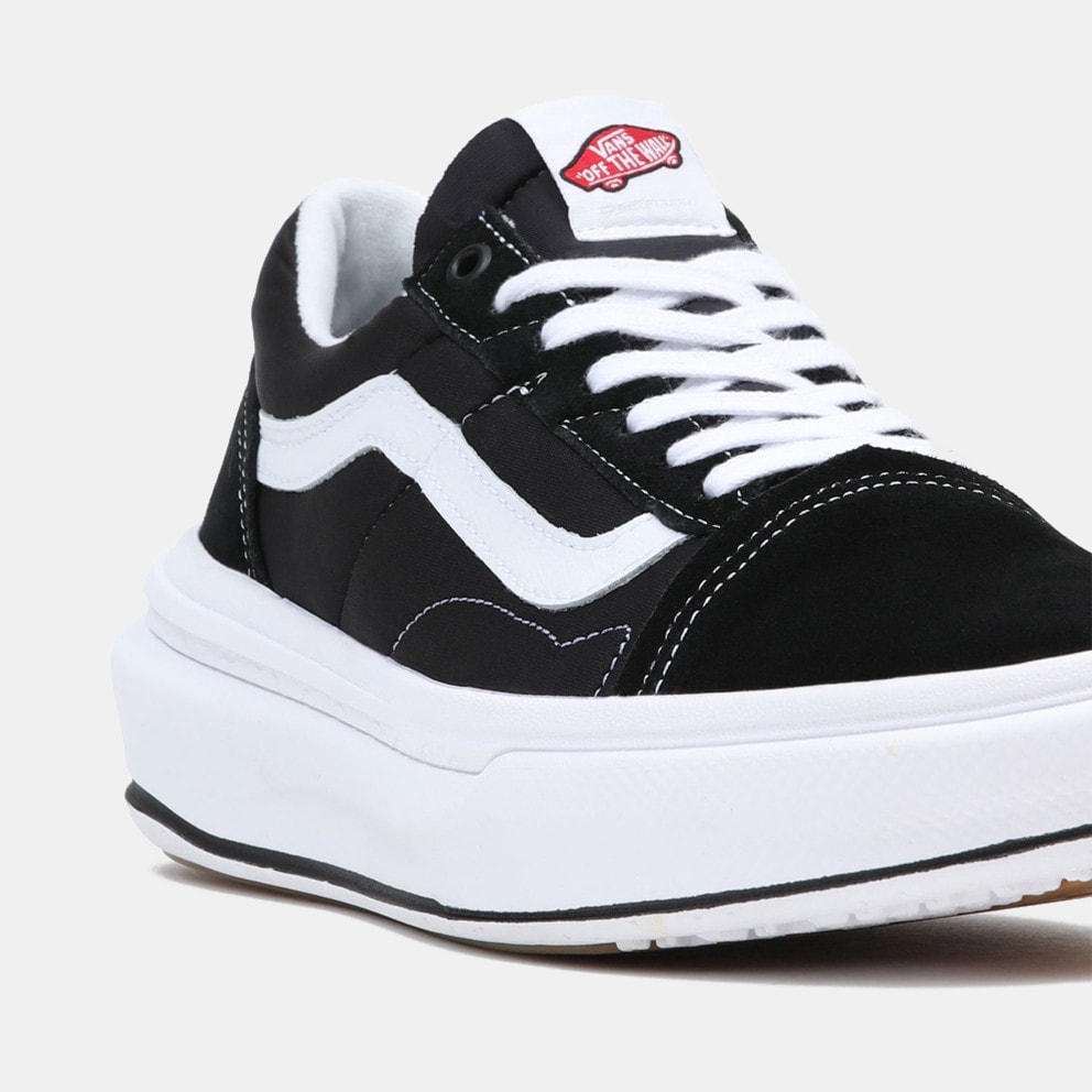 Vans Old Skool Overt Comfycush Γυναικεία Παπούτσια