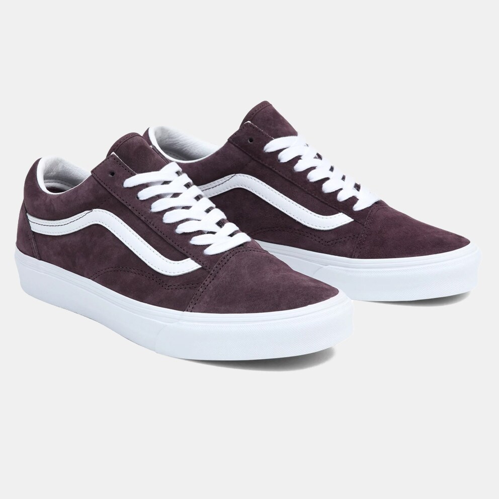 Vans Old Skool Suede Unisex Shoes