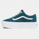 Vans Ua Old Skool Stackform Γυναικεία Παπούτσια