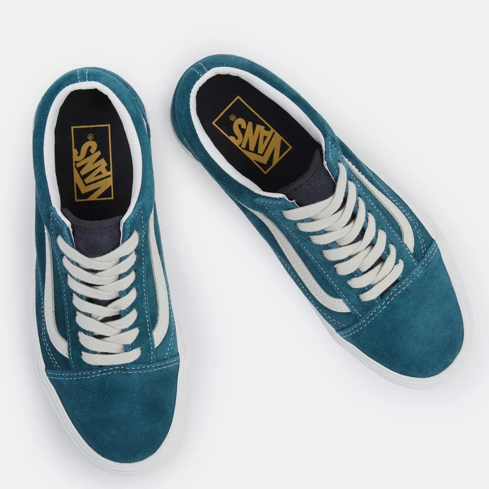 Hi Stackform Women s Shoes Blue VN0A7Q5M60Q1 SS21 vans half cab